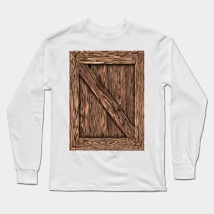 That's just crate! Long Sleeve T-Shirt